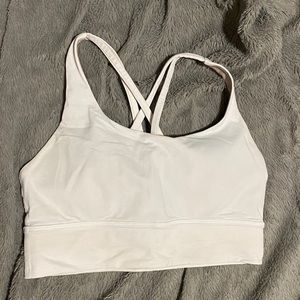 Lululemon Energy Bra Long Line